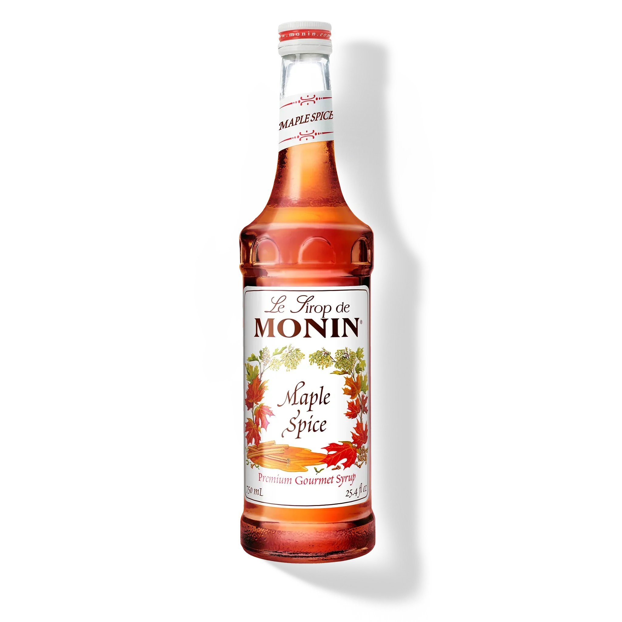 Monin Maple Spice Syrup