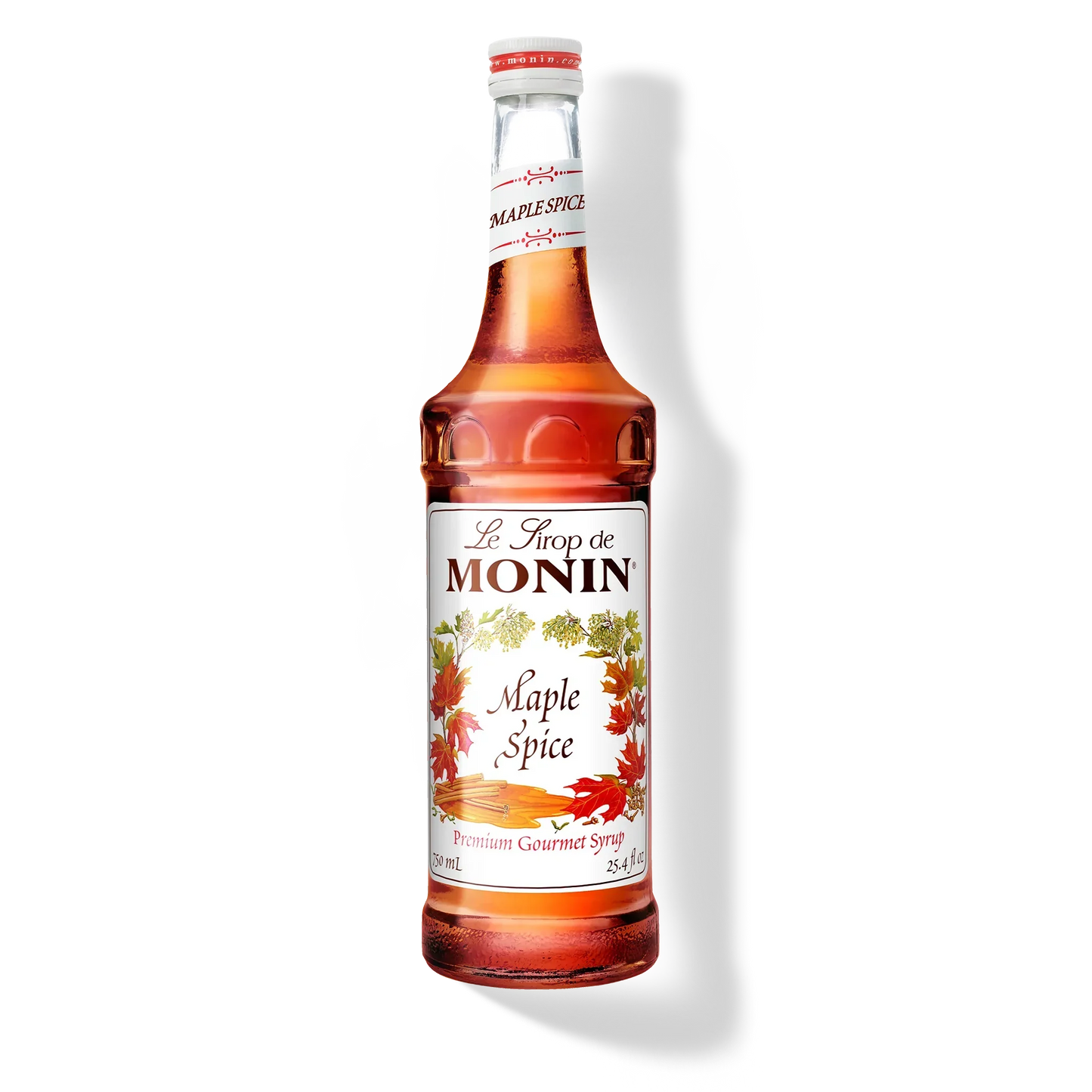 Monin Maple Spice Syrup