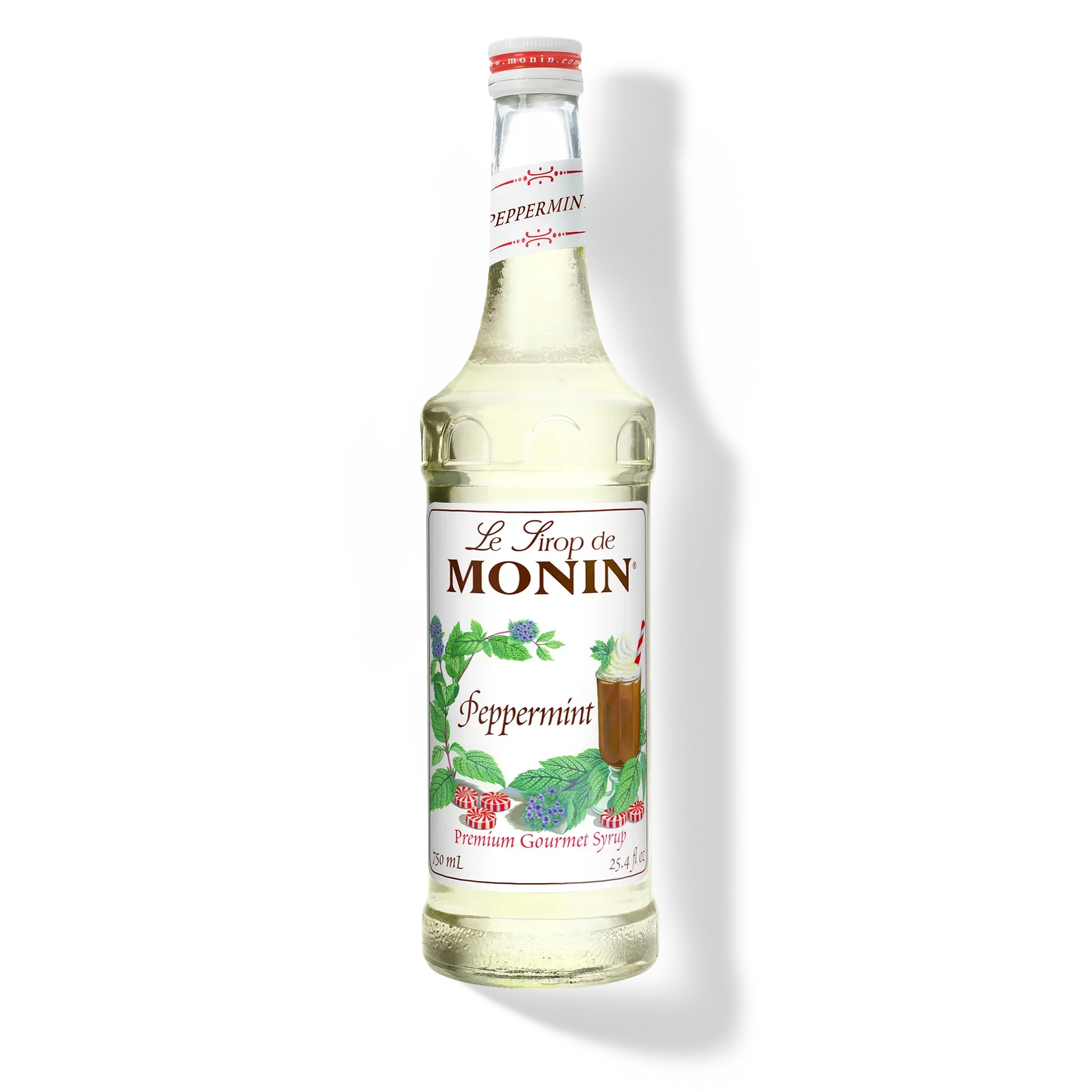 Monin Peppermint Syrup