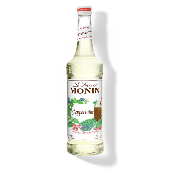 Monin Peppermint Syrup (EXP SEP/2026)