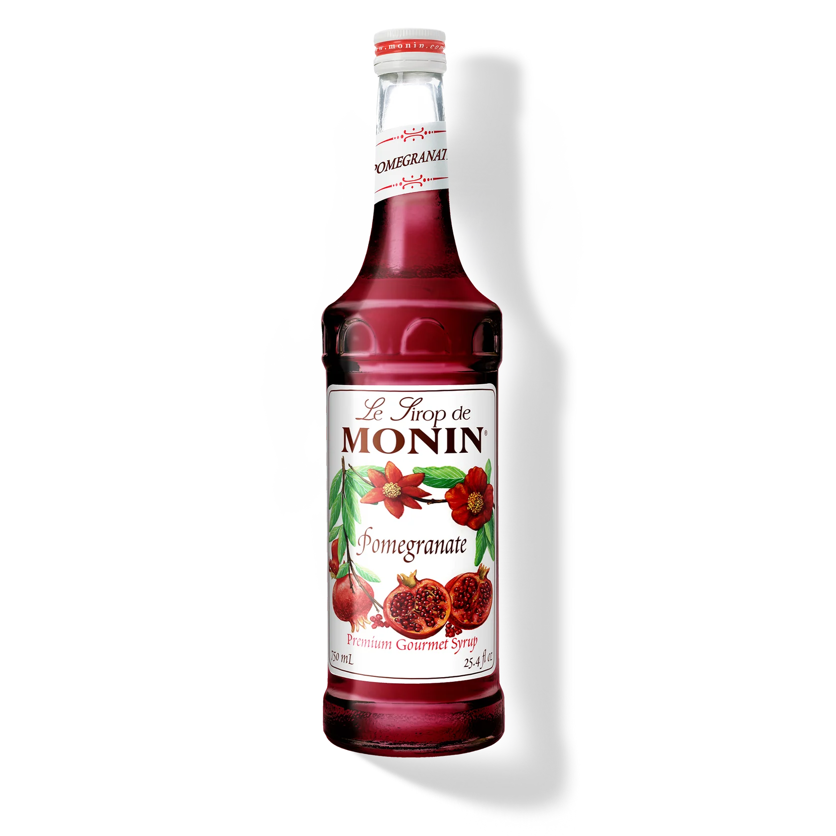 Monin Pomegranate Syrup (EXP JULY/2026)
