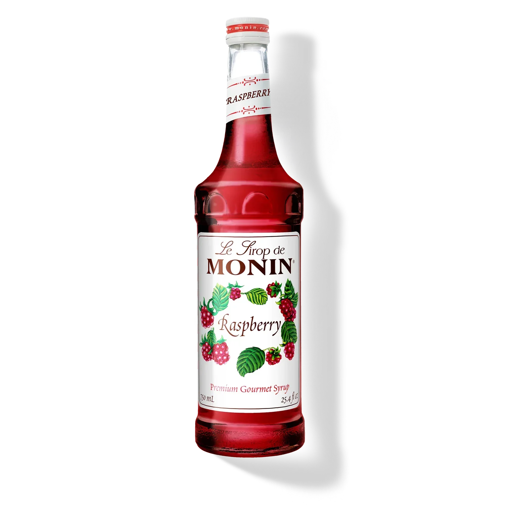 Monin Raspberry Syrup
