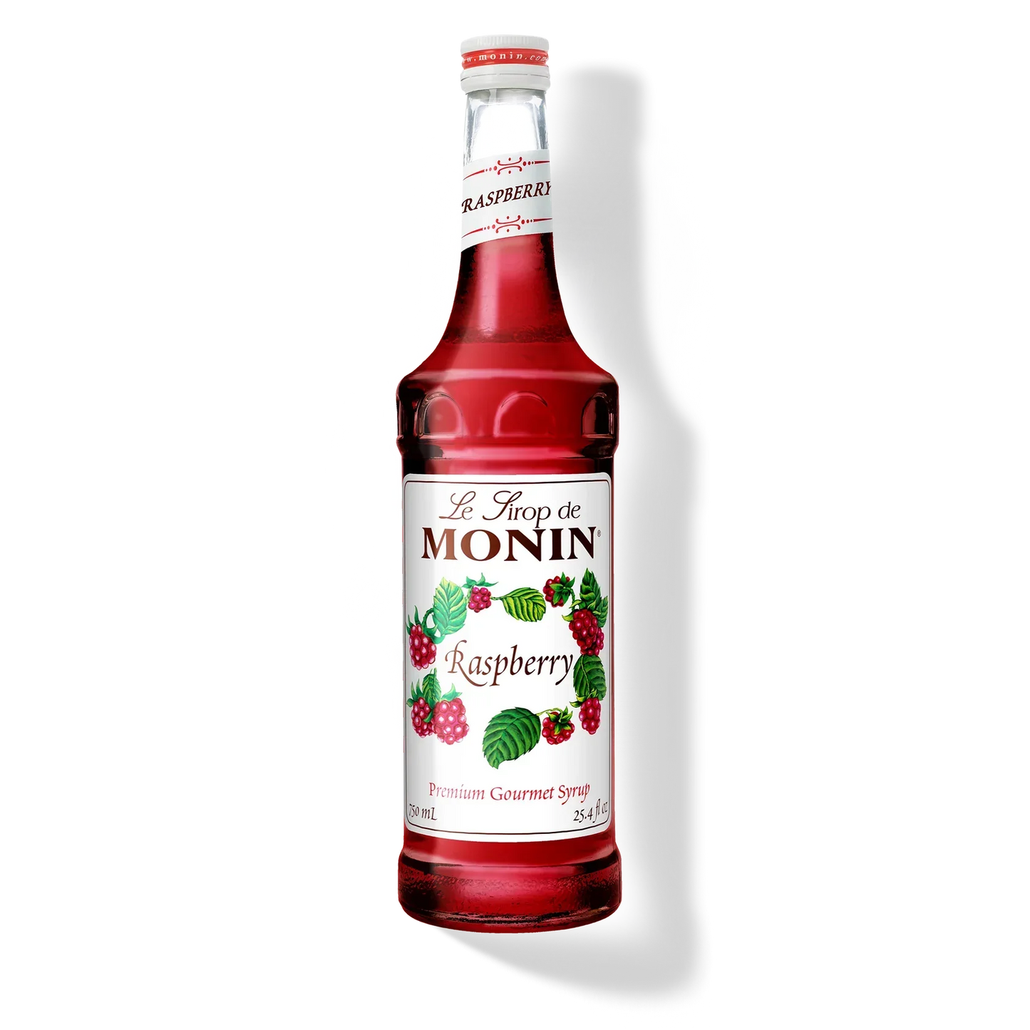 Monin Raspberry Syrup