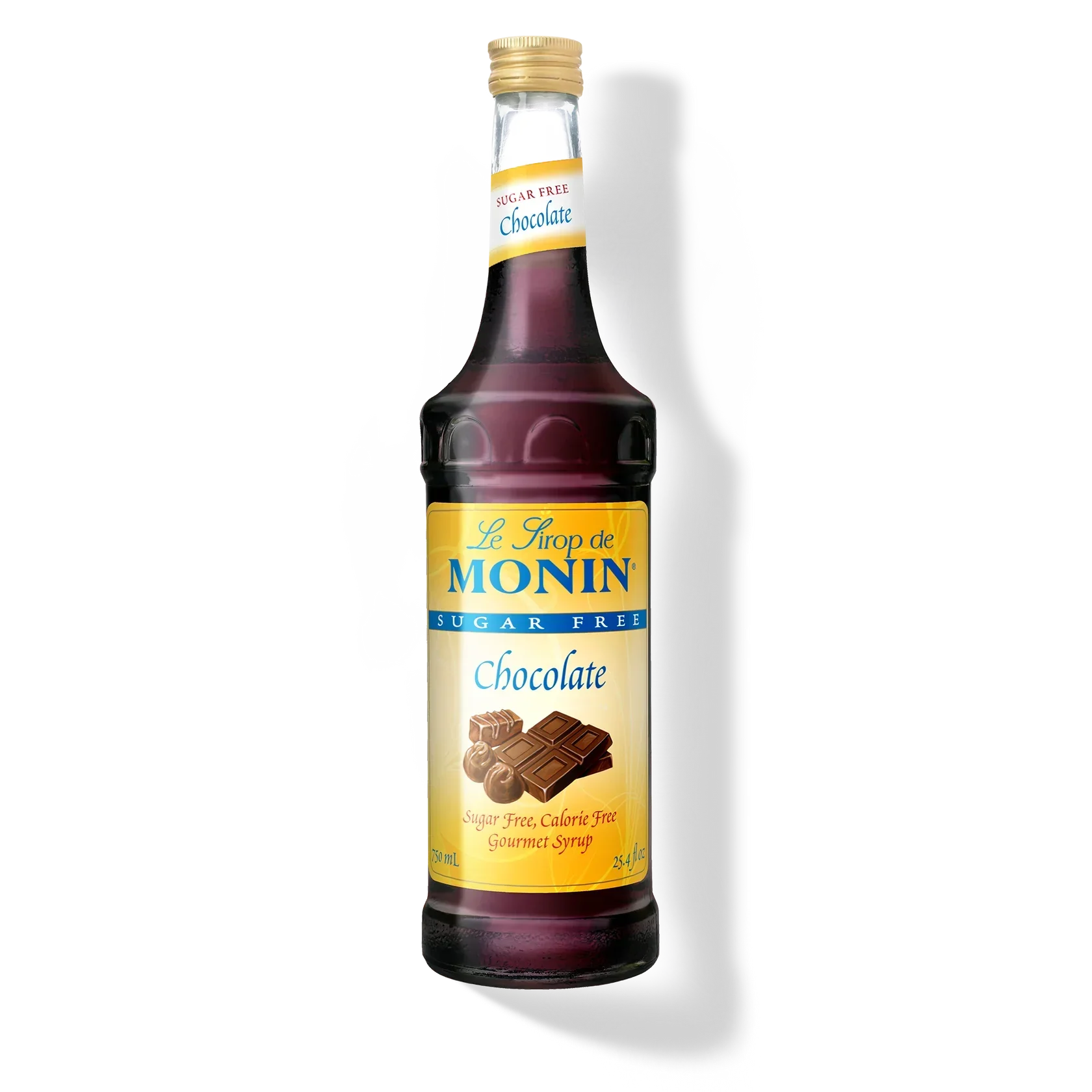 Monin Sugar Free Chocolate Syrup