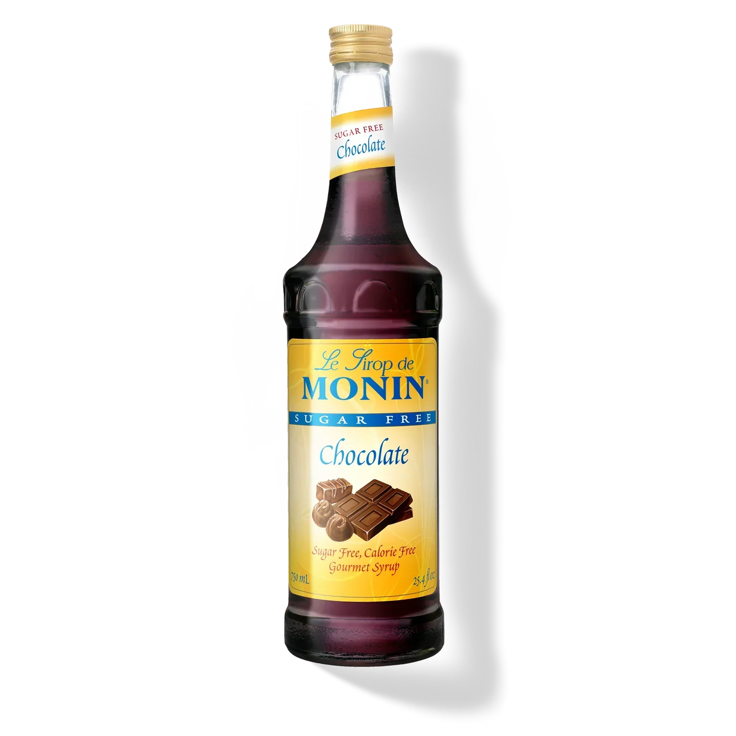 Monin Sugar Free Chocolate Syrup