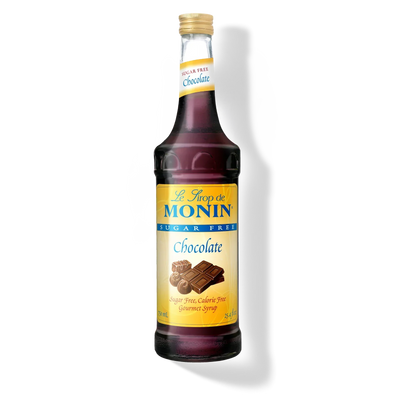 Monin Sugar Free Chocolate Syrup