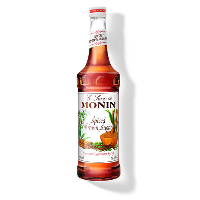 Monin Spiced Brown Sugar Syrup