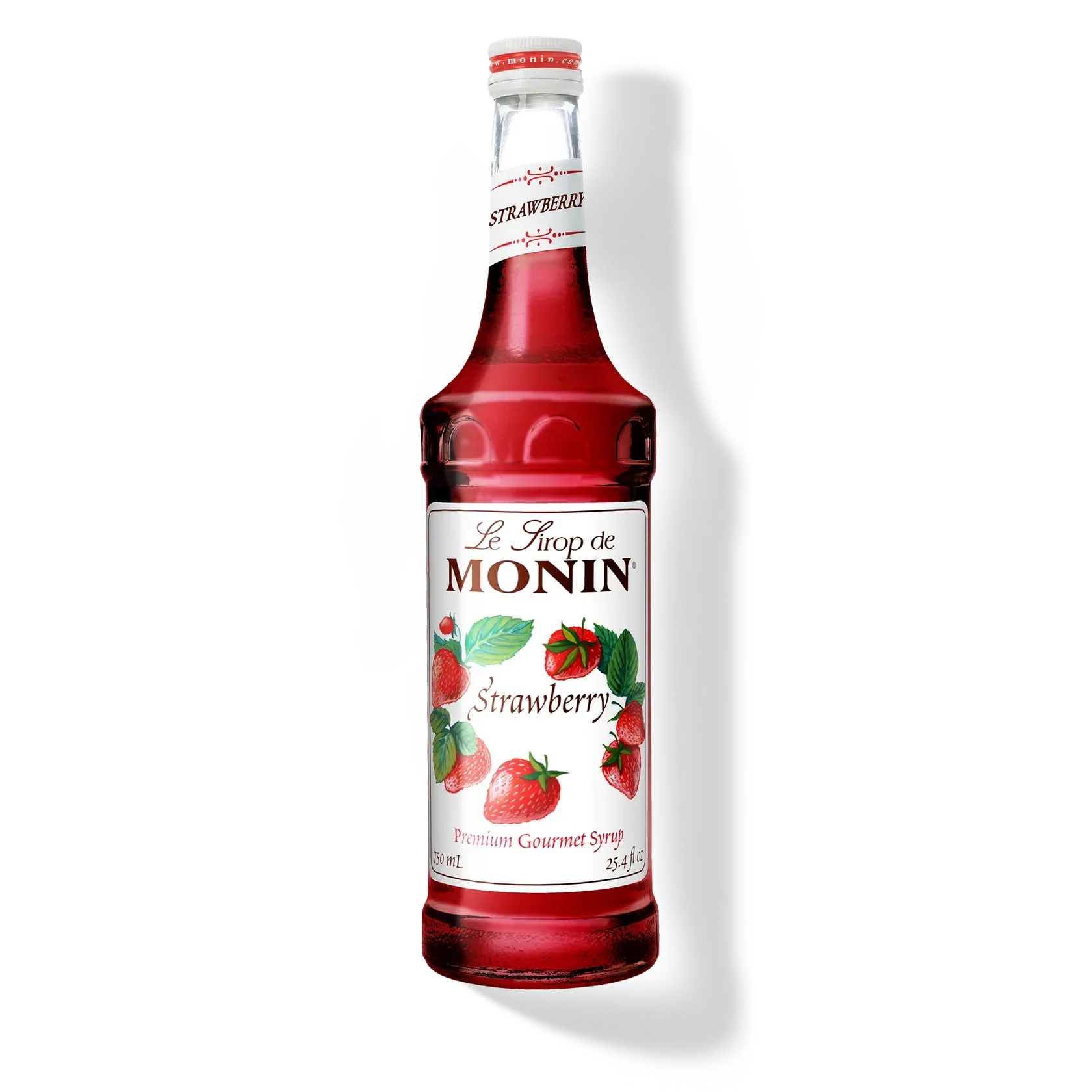 Monin Strawberry Syrup