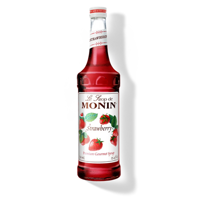 Monin Strawberry Syrup