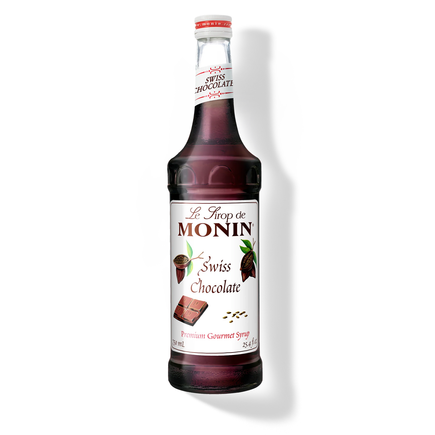 Monin Swiss Chocolate Syrup