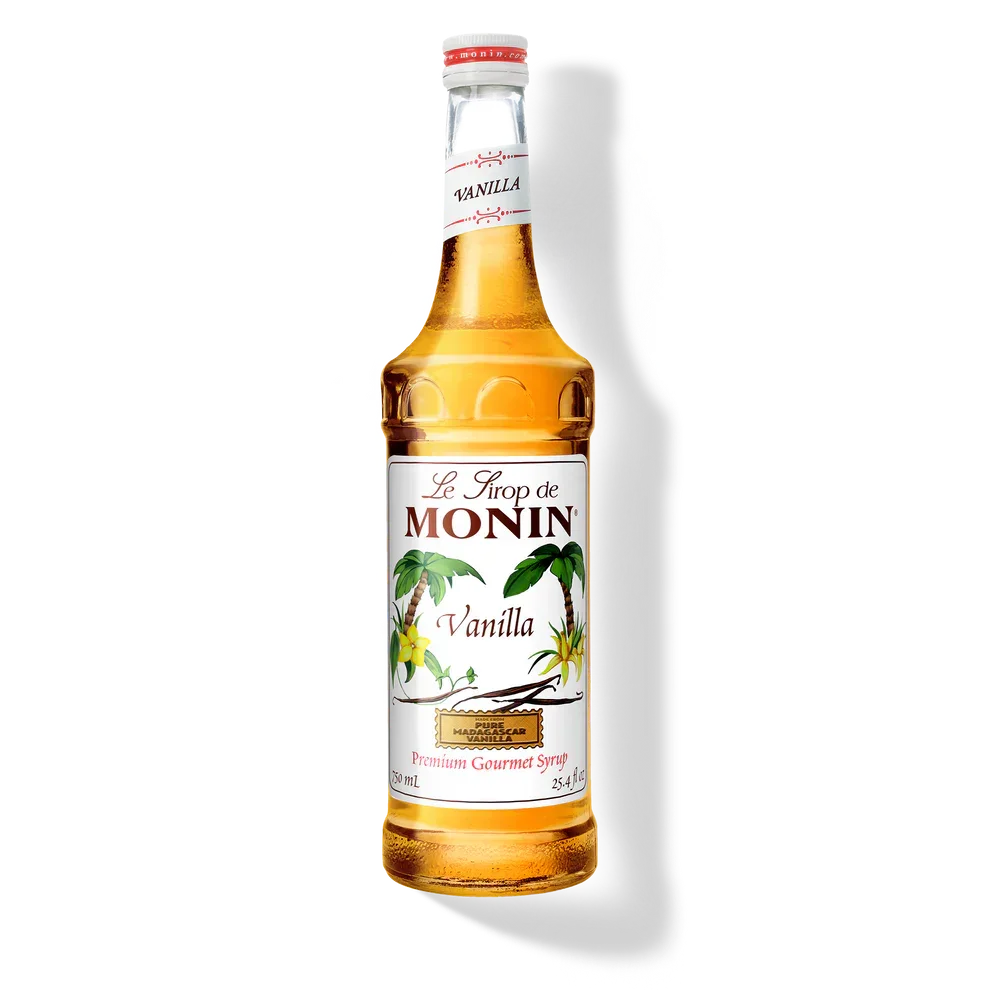 Monin Vanilla Syrup