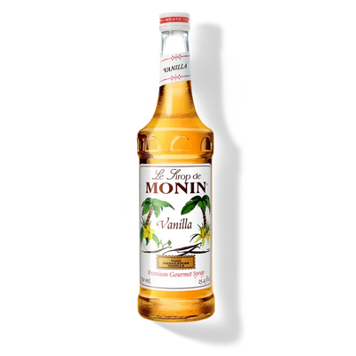 Monin Vanilla Syrup