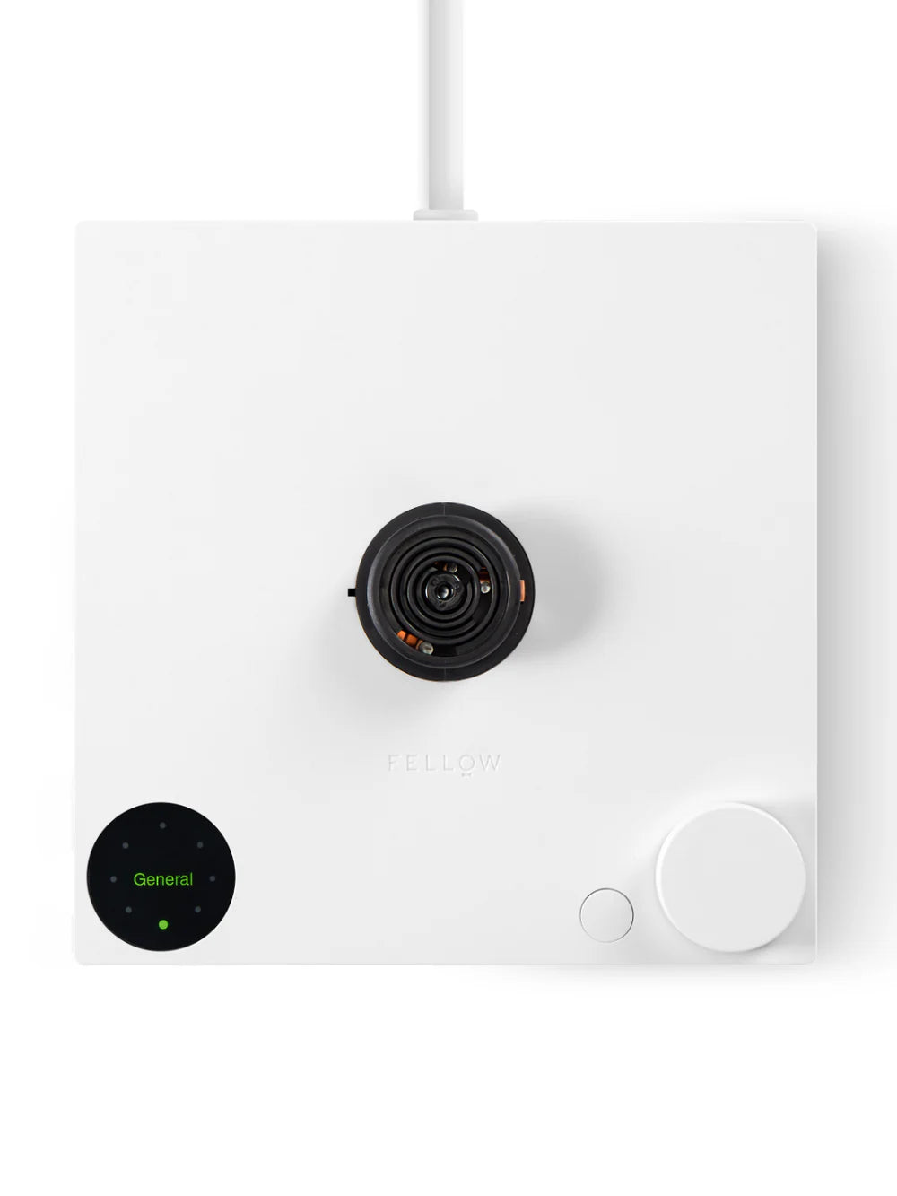 Fellow Stagg EKG PRO Electric Pour Over Kettle Matte White 0.9L/30.4oz 120v. - 1222PRO-MW