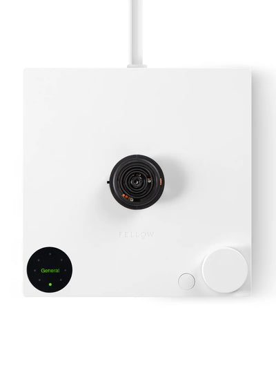 Fellow Stagg EKG PRO Electric Pour Over Kettle Matte White 0.9L/30.4oz 120v. - 1222PRO-MW