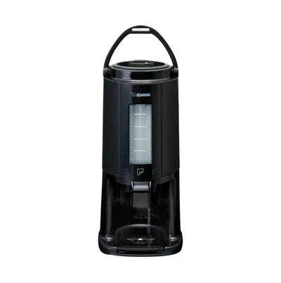 Bunn / Zojirushi 2.5L Thermal Gravity Pot Server 23300.6101 Glass Lined with Base  - (AY-AE25)