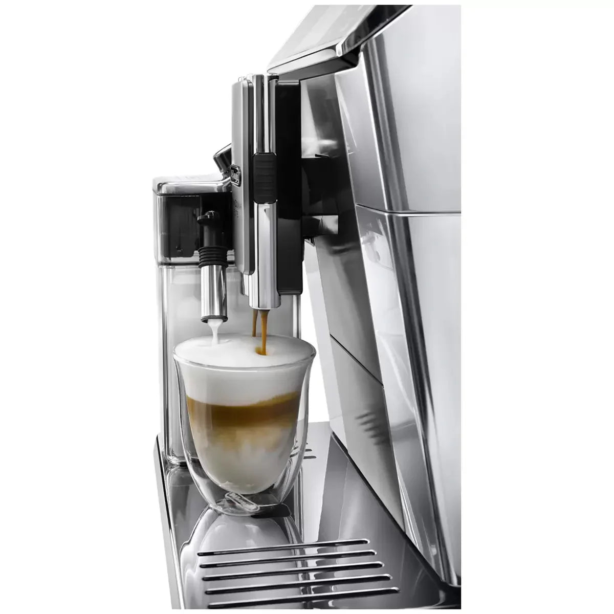 Delonghi - Prima Donna Elite Super Automatic Espresso Machine - ECAM65055MS
