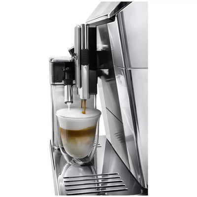 Delonghi - Prima Donna Elite Super Automatic Espresso Machine - ECAM65055MS