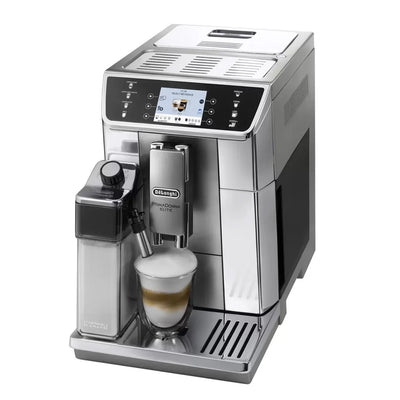 Delonghi - Prima Donna Elite Super Automatic Espresso Machine - ECAM65055MS