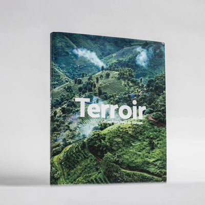 Terroir: Coffee from Seed to Harvest by Jem Challender