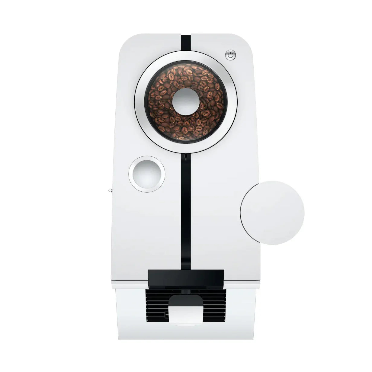 Jura - ENA 8 Superautomatic Machine Full Nordic White 2023 Version - #15495 FNW