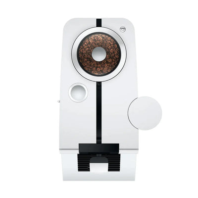 Jura - ENA 8 Superautomatic Machine Full Nordic White 2023 Version - #15495 FNW