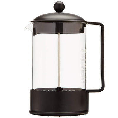 Bodum Brazil 12 Cup French Press Coffee Maker 1.5L 51oz, 1552-01US