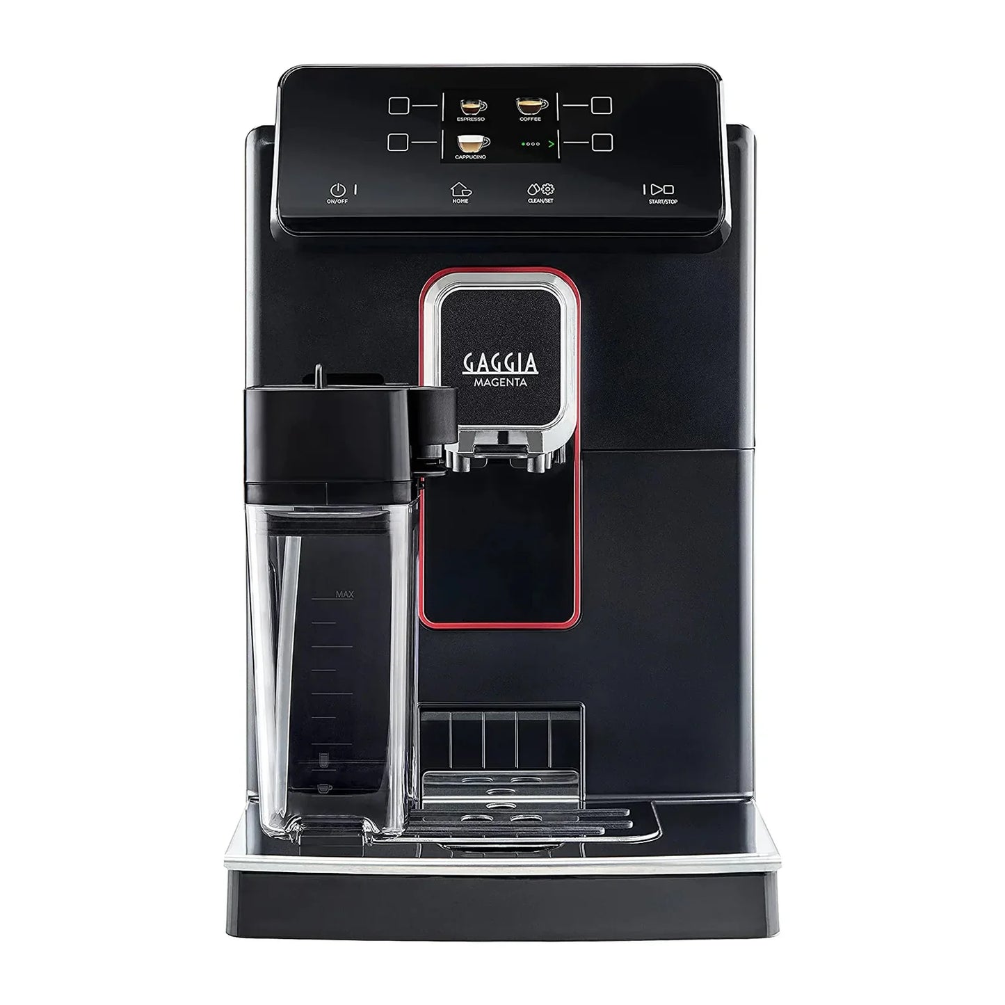 Gaggia - Magenta Prestige Barista Plus Black Super Automatic Espresso Machine - RI8702/46