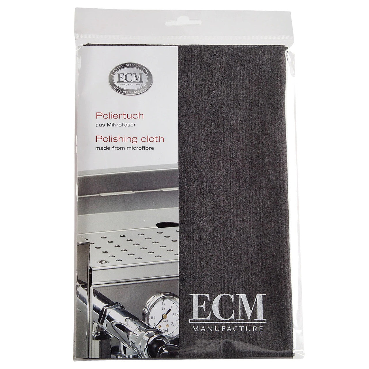 ECM Polishing Cloth Microfibre - 89452