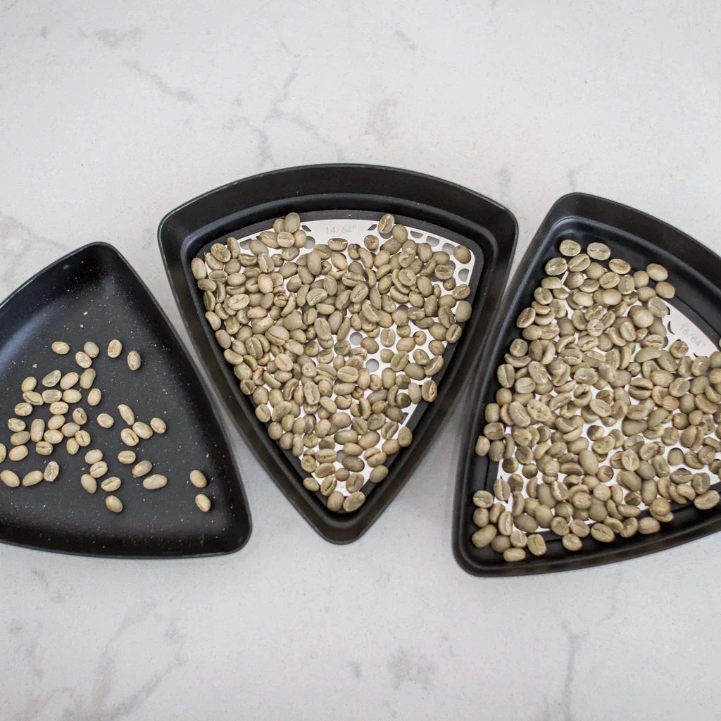 Kruve Sifter Max with 15 Grind Sieves and 10 Bean Sieves and 2 Stands - Limited Edition Black KVS2004Max-BE