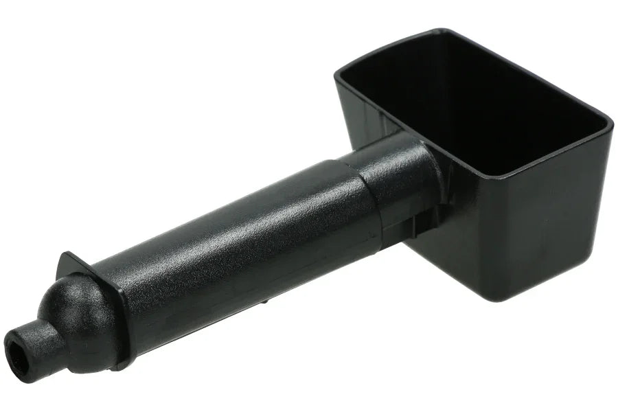 Saeco Black Preground Coffee Scoop Smart and Grinder Adjuster Key - 421944033301
