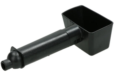 Saeco Black Preground Coffee Scoop Smart and Grinder Adjuster Key - 421944033301