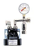 Everpure QC71 Single Head w/Pressure Gauge