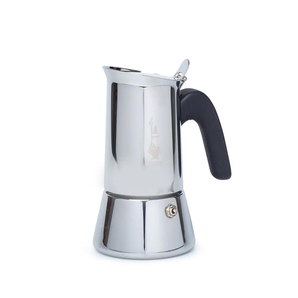 Bialetti - Venus Stainless Steel Espresso Stovetop 4 Cup