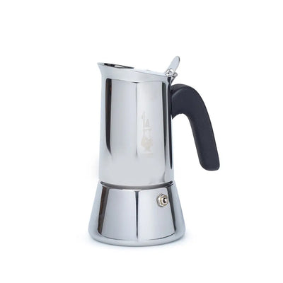 Bialetti - Venus Stainless Steel Espresso Stovetop 4 Cup