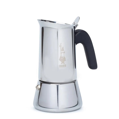 Bialetti - Venus Stainless Steel Espresso Stovetop 6 Cup