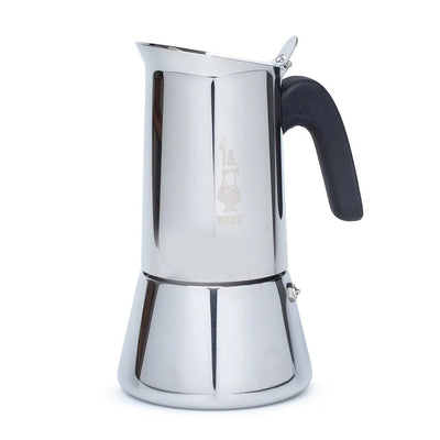 Bialetti - Venus Stainless Steel Espresso Stovetop 10 Cup