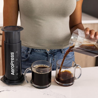 Aeropress XL Coffee & Espresso Maker - #65209-6