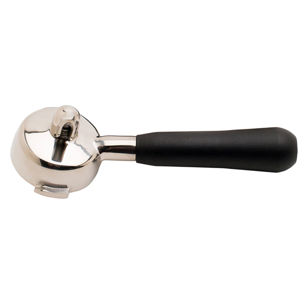 E61 Group Stainless Steel Portafilter - Single Spout 