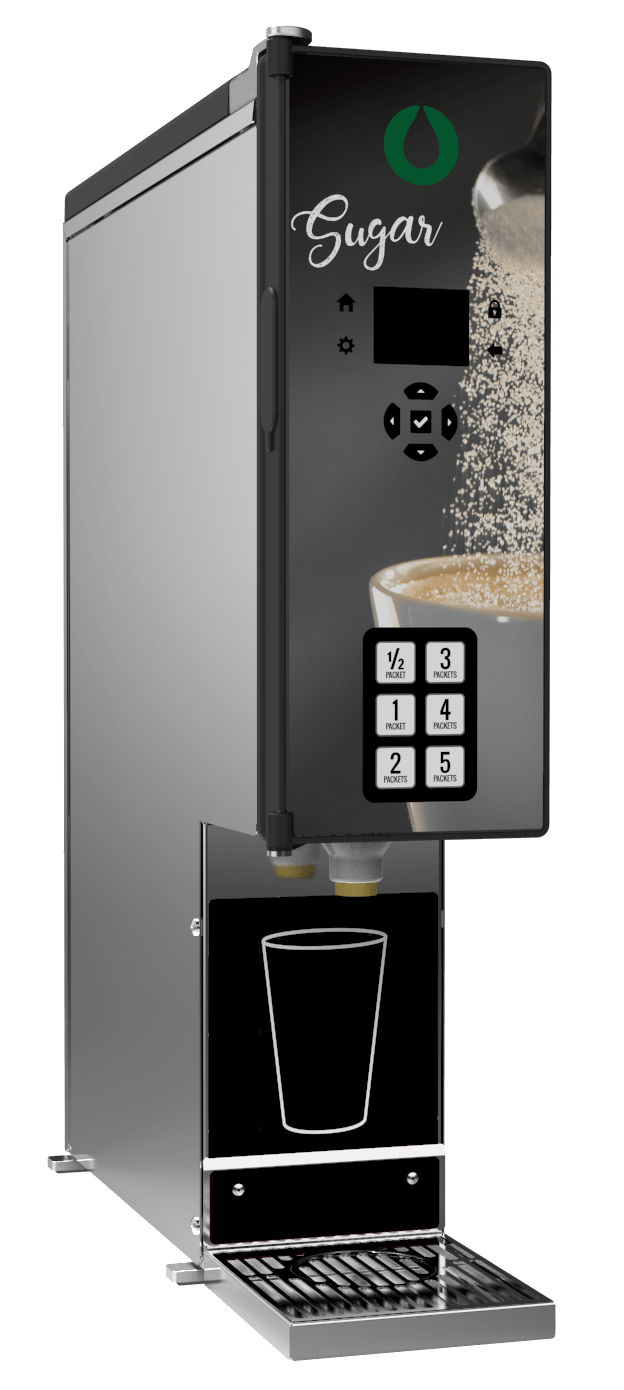 SureShot SugarShot 2.0 AC1-GP-1-S1 Sugar and Sweetener Dispenser