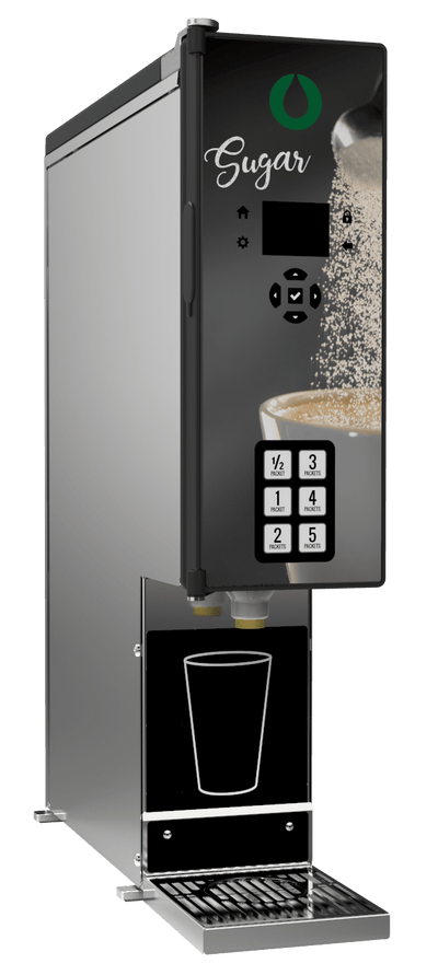 SureShot SugarShot 2.0 AC1-GP-1-S1 Sugar and Sweetener Dispenser