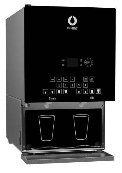 SureShot IntelliShot 2.0 AC220-V2PCT-1-D1 Milk and Cream Dispenser
