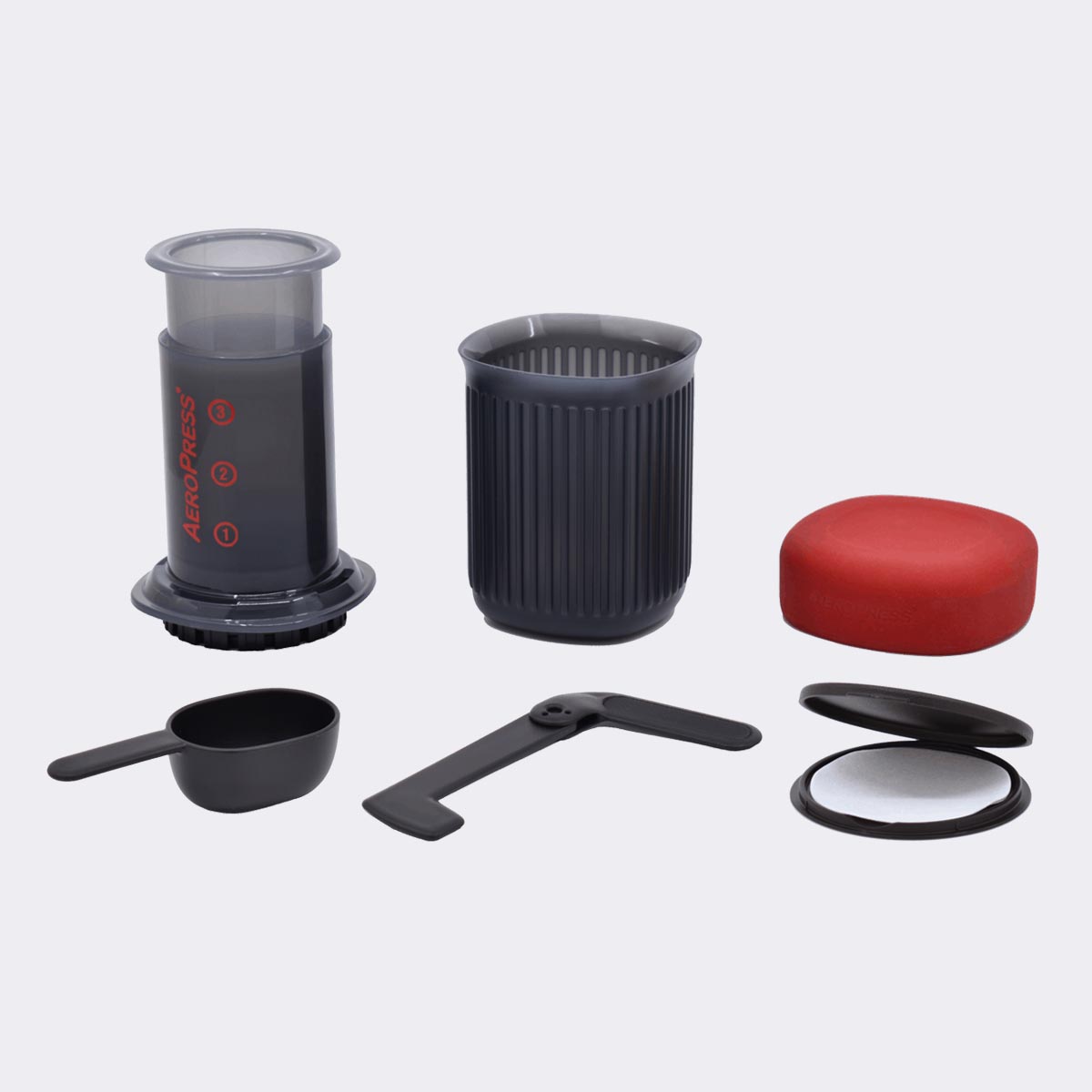 AeroPress GO Travel Press Coffee Maker