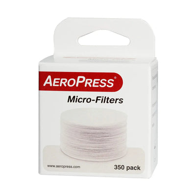 Aeropress Filters - 350 Pack