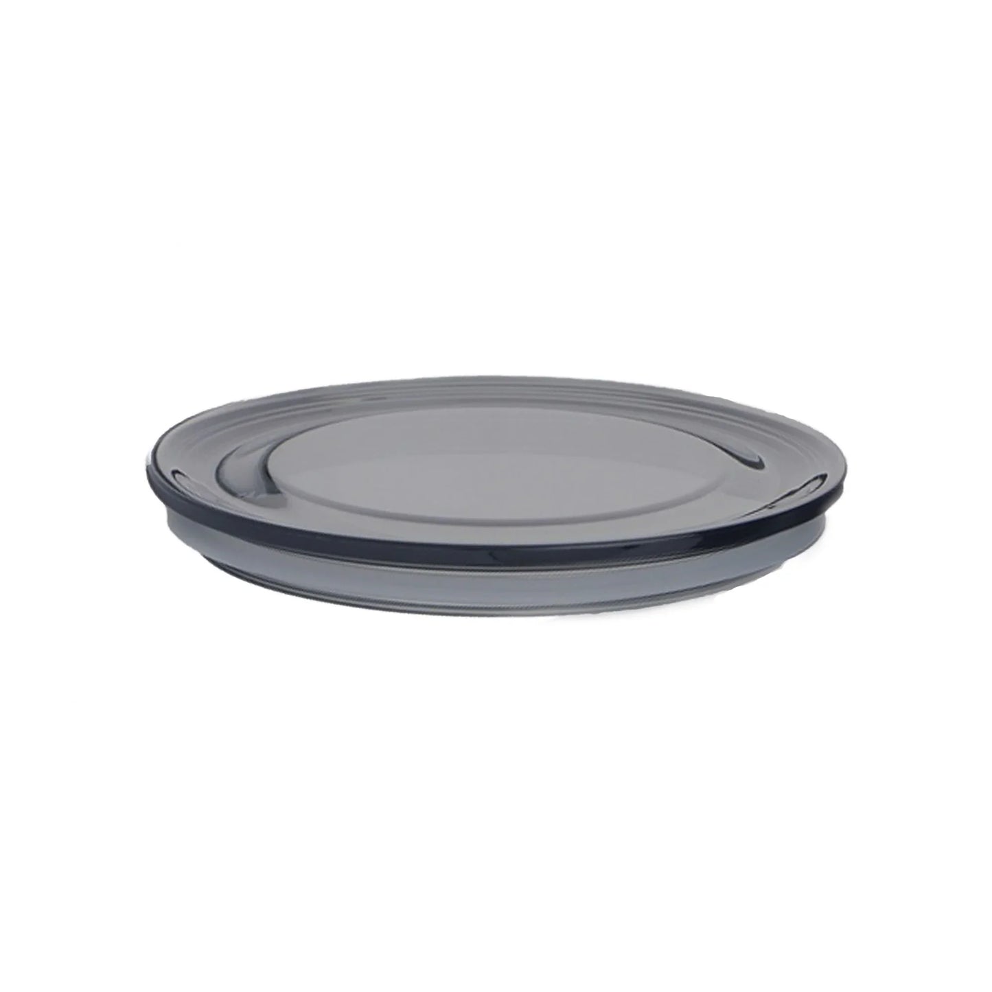 AirScape Top Lid for 4" & 7” Steel Airscapes - Smoke colour - AS-TLS   ( CSL )