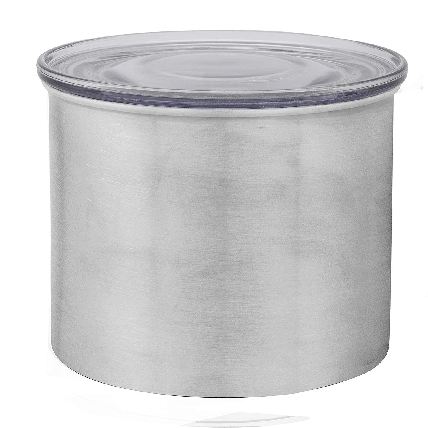 Planetary Design AirScape Classic Stainless Steel 32oz Coffee Canister 4" - Brushed Steel