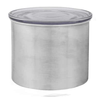 Planetary Design AirScape Classic Stainless Steel 32oz Coffee Canister 4" - Brushed Steel