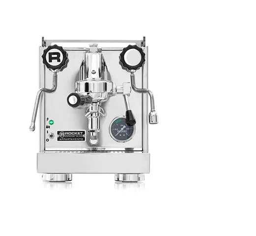 Rocket - Appartamento Semi Automatic Espresso Machine White - RE501A3W12