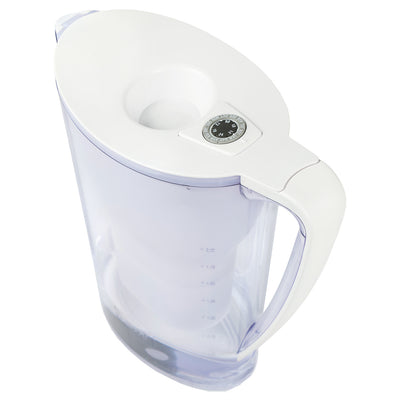 BWT Aqualizer 2.7L WaterPitcher with Magnesium Filter - WHITE - 125557841