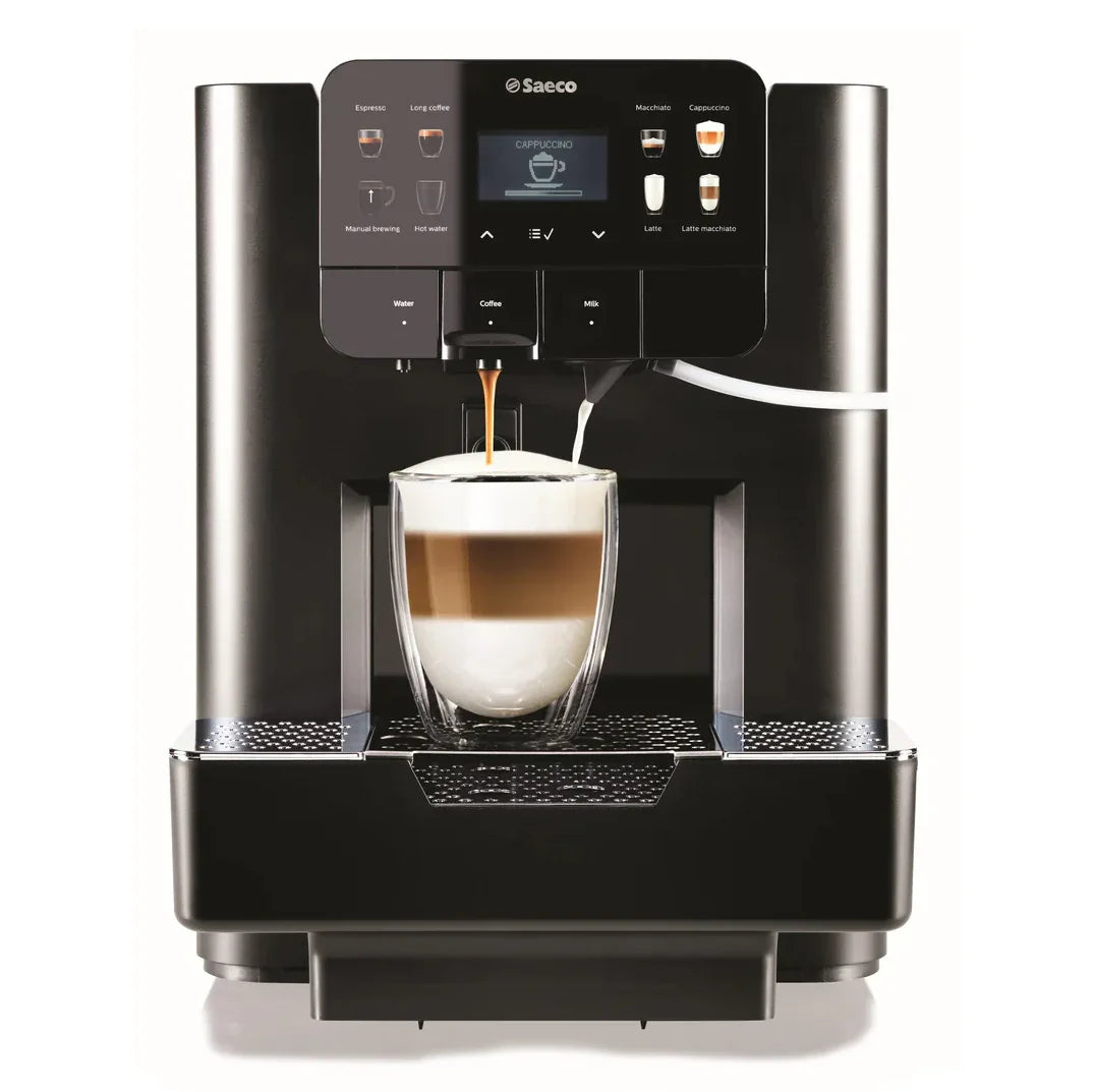 Caffitaly Saeco Area OTC Premium Capsule Coffee Machine - S-9J03207