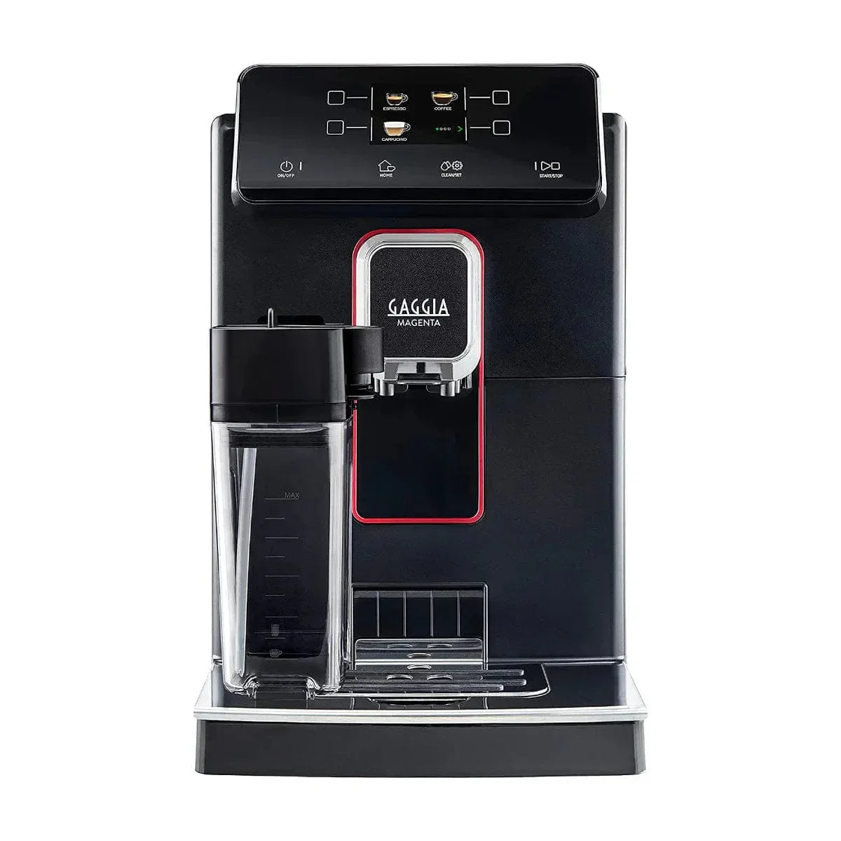 Gaggia - Magenta Prestige Barista Plus Black Super Automatic Espresso Machine - RI8702/46